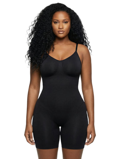 Mid-Thigh Bodysuit