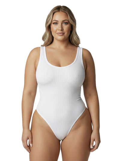 Ribbed Daily Bodysuit